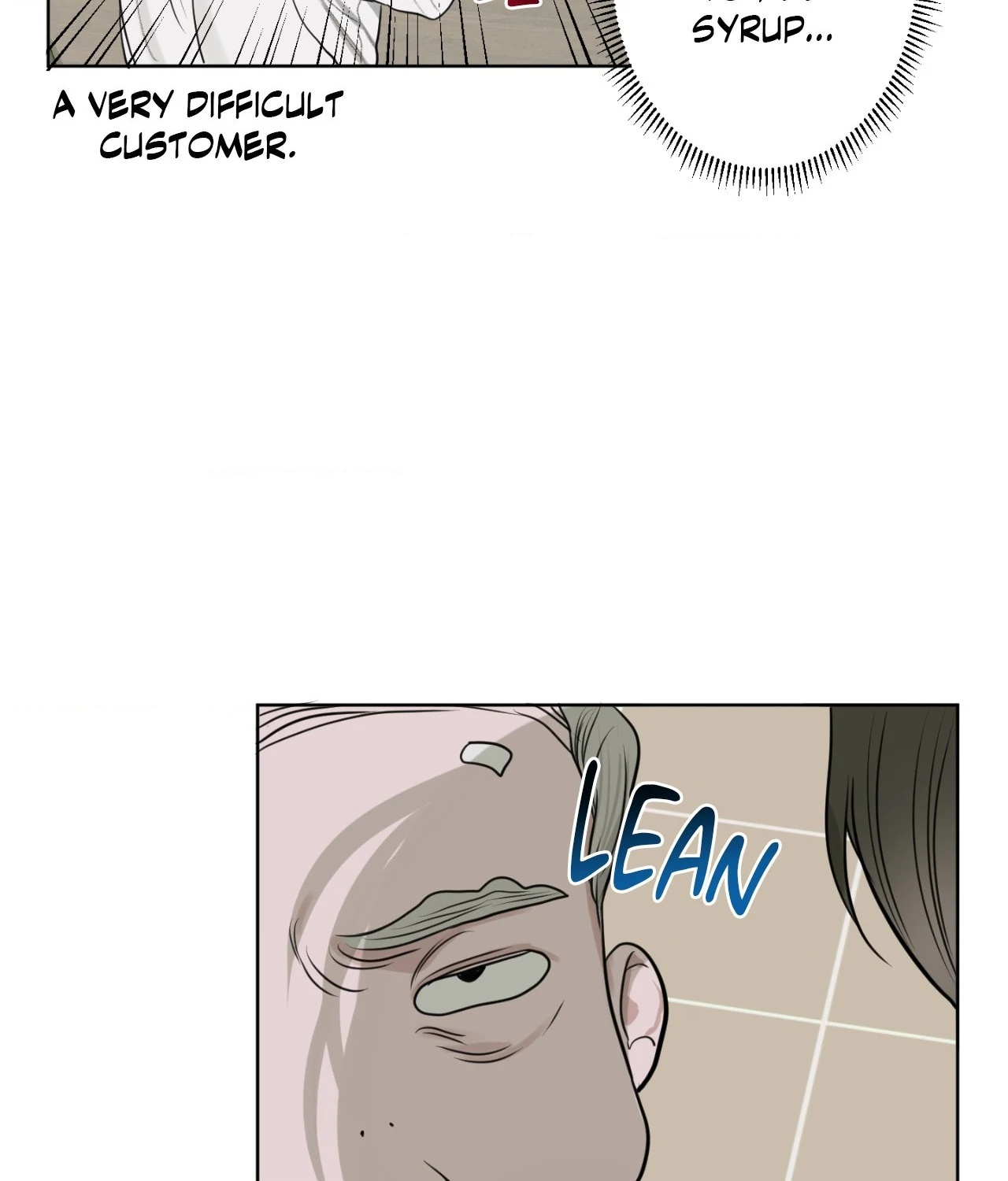 Pond Where Flowers Fall - Chapter 8 manhwa
