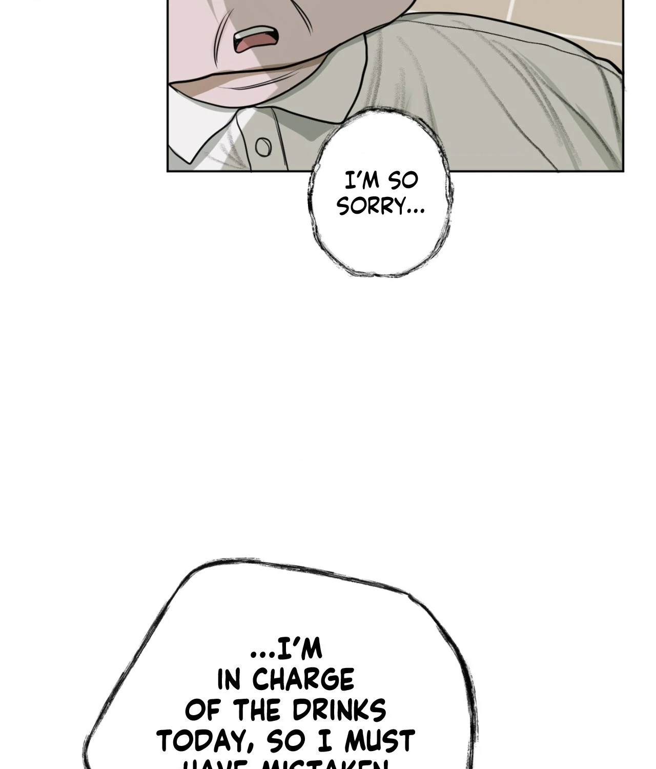 Pond Where Flowers Fall - Chapter 8 manhwa