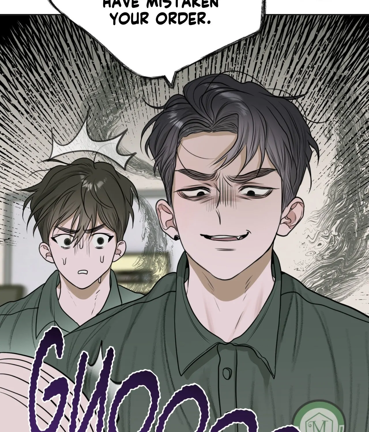 Pond Where Flowers Fall - Chapter 8 manhwa