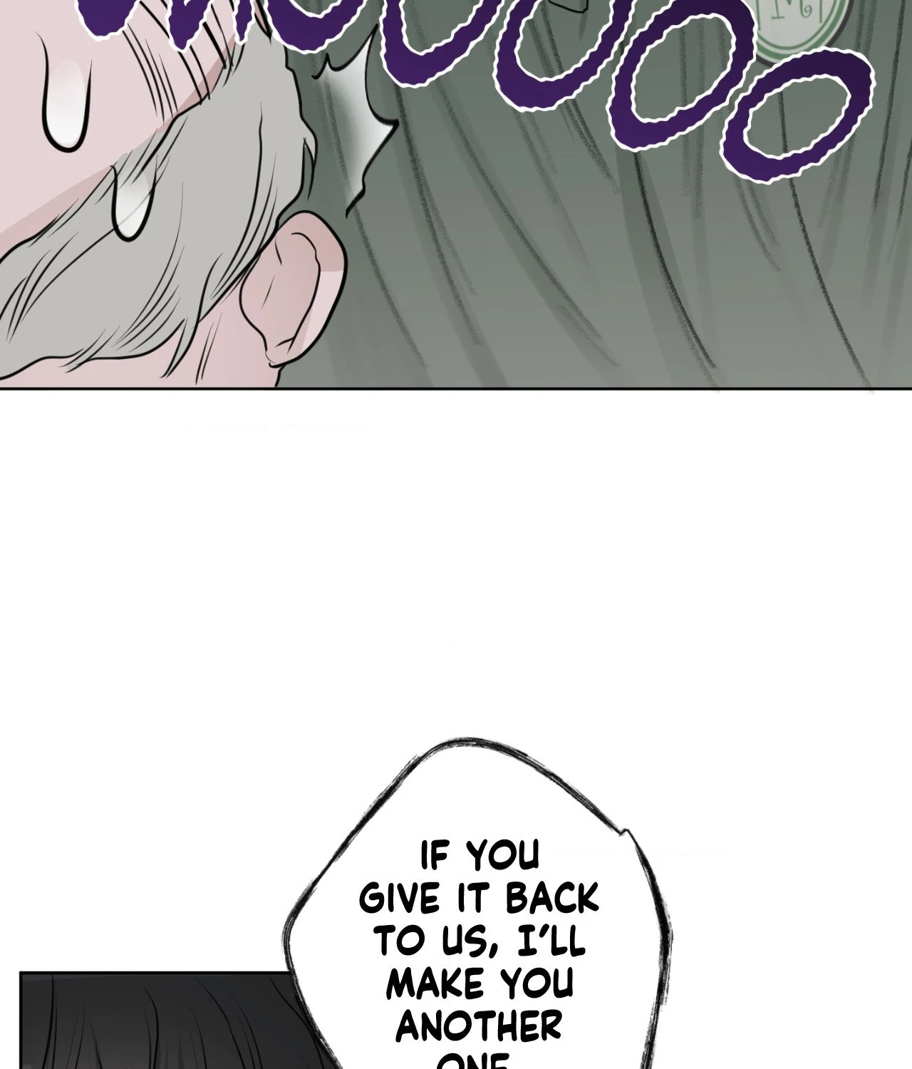 Pond Where Flowers Fall - Chapter 8 manhwa