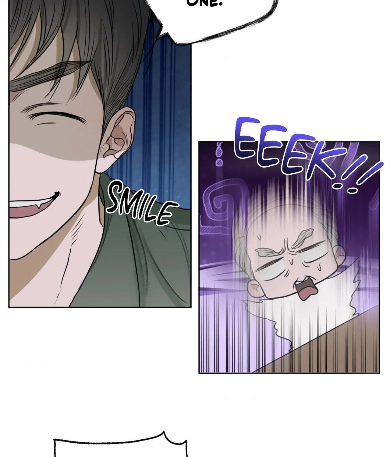 Pond Where Flowers Fall - Chapter 8 manhwa