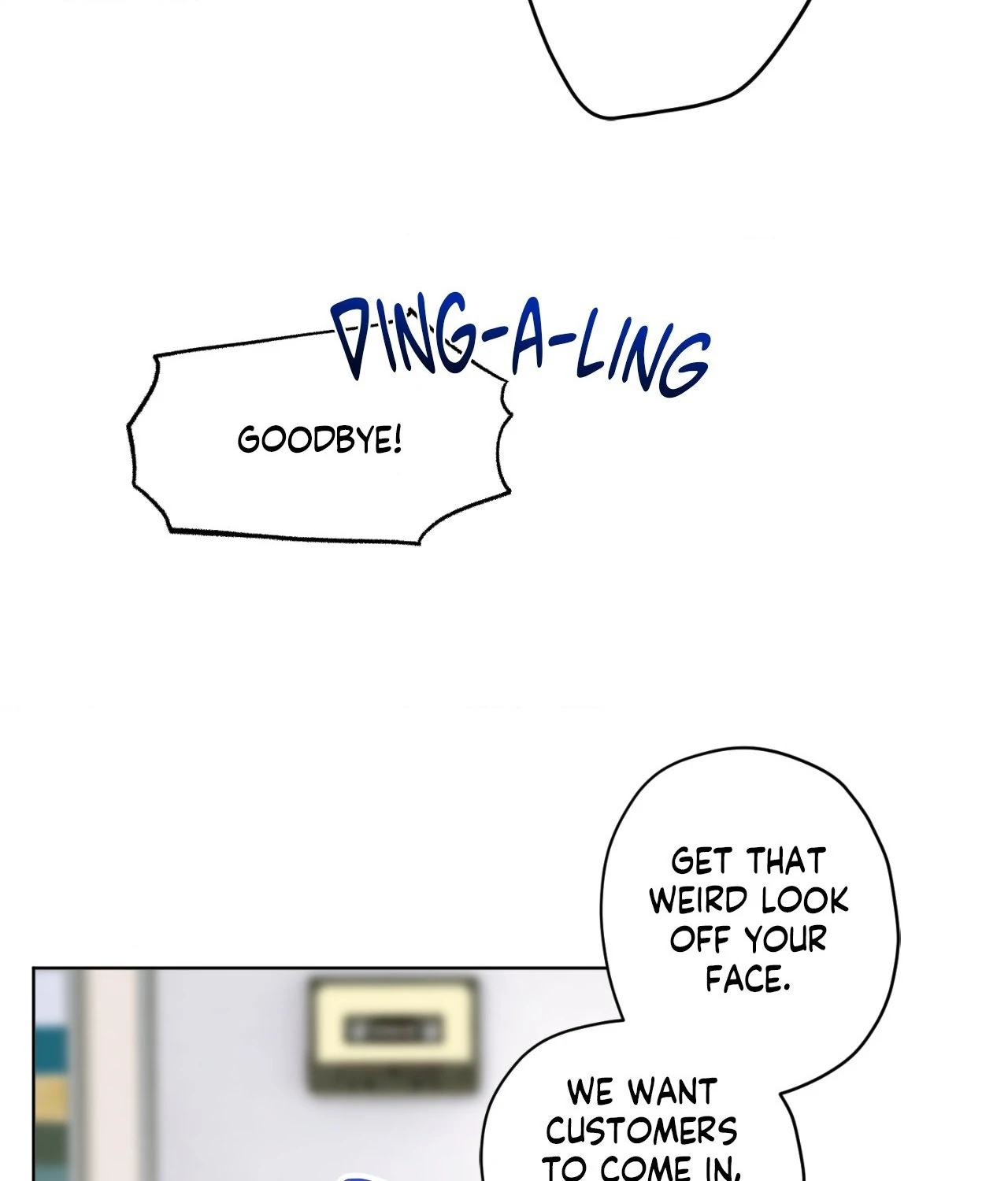 Pond Where Flowers Fall - Chapter 8 manhwa