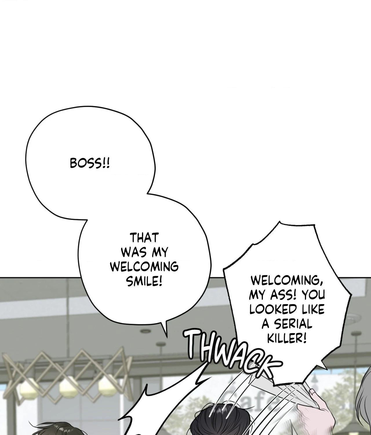 Pond Where Flowers Fall - Chapter 8 manhwa