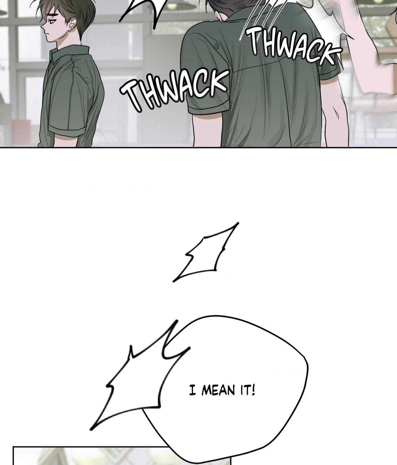 Pond Where Flowers Fall - Chapter 8 manhwa