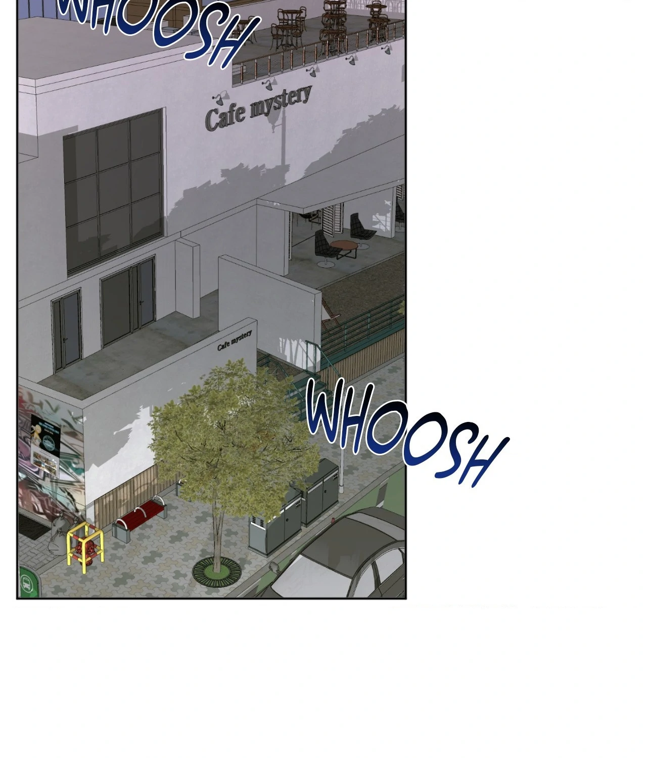 Pond Where Flowers Fall - Chapter 8 manhwa