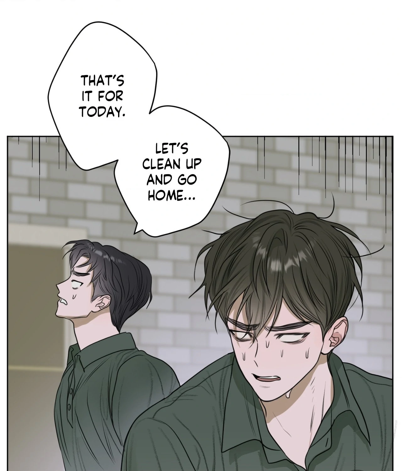 Pond Where Flowers Fall - Chapter 8 manhwa