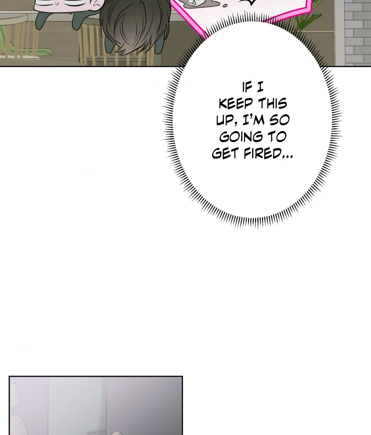 Pond Where Flowers Fall - Chapter 8 manhwa