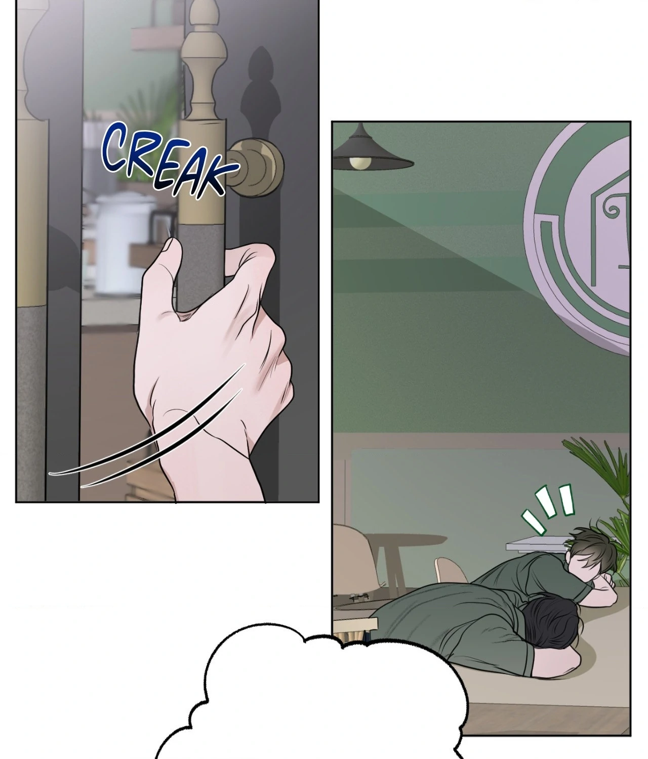Pond Where Flowers Fall - Chapter 8 manhwa