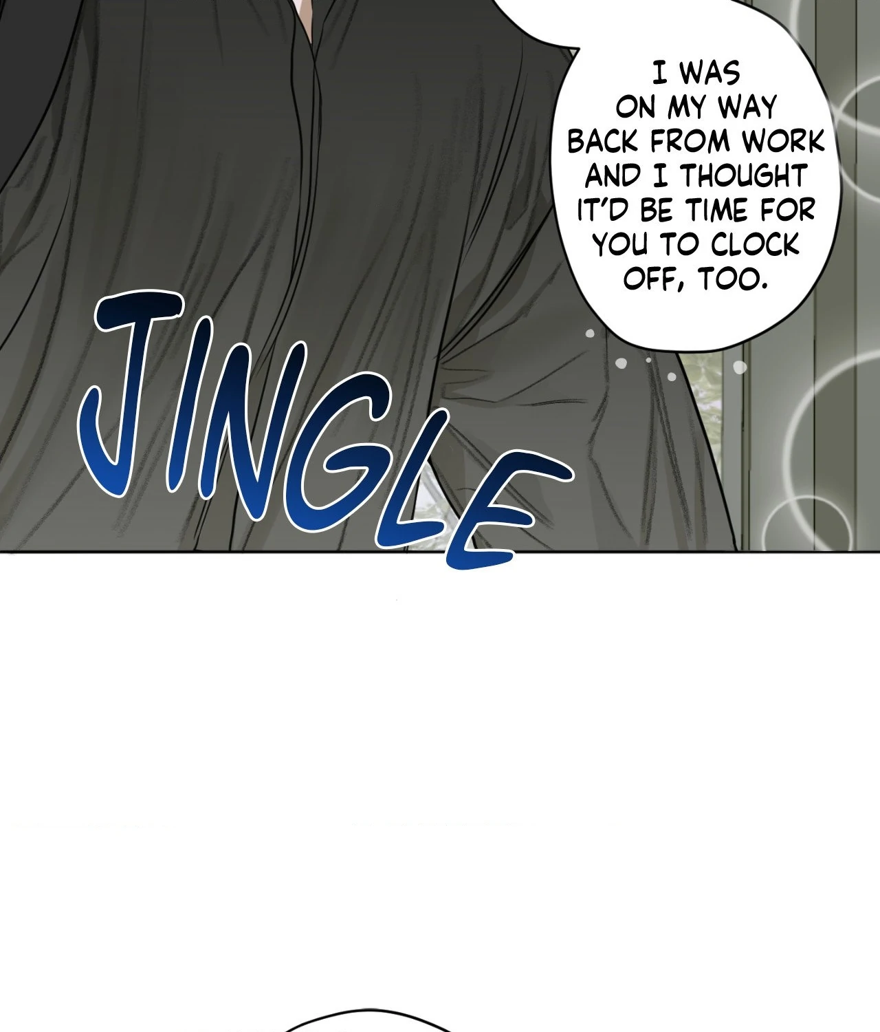 Pond Where Flowers Fall - Chapter 8 manhwa