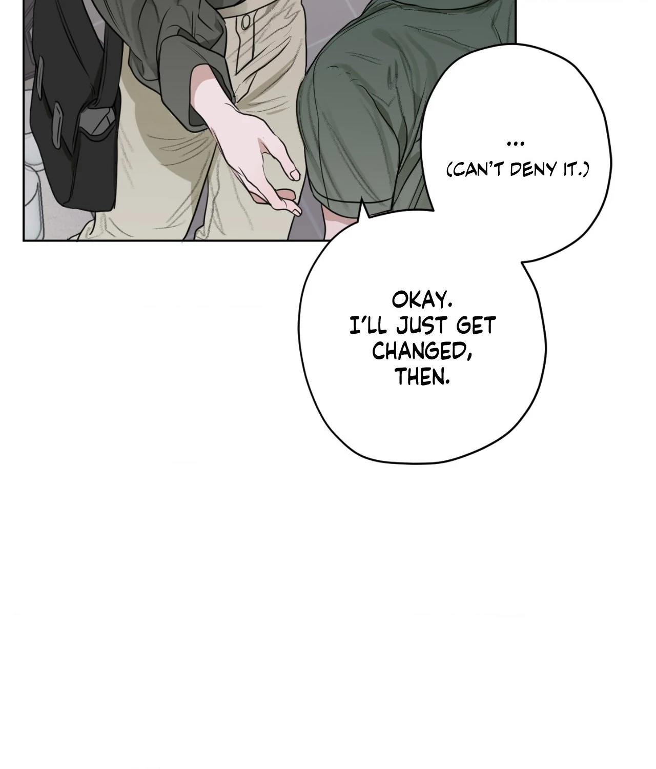 Pond Where Flowers Fall - Chapter 8 manhwa