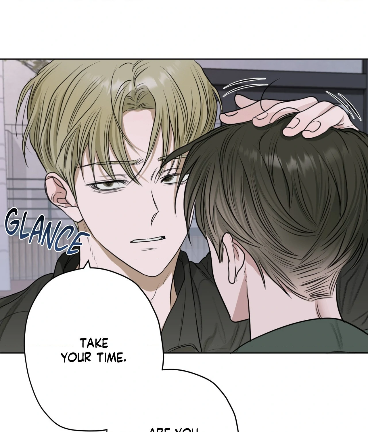 Pond Where Flowers Fall - Chapter 8 manhwa