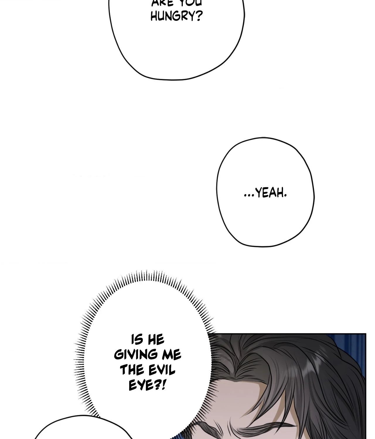 Pond Where Flowers Fall - Chapter 8 manhwa