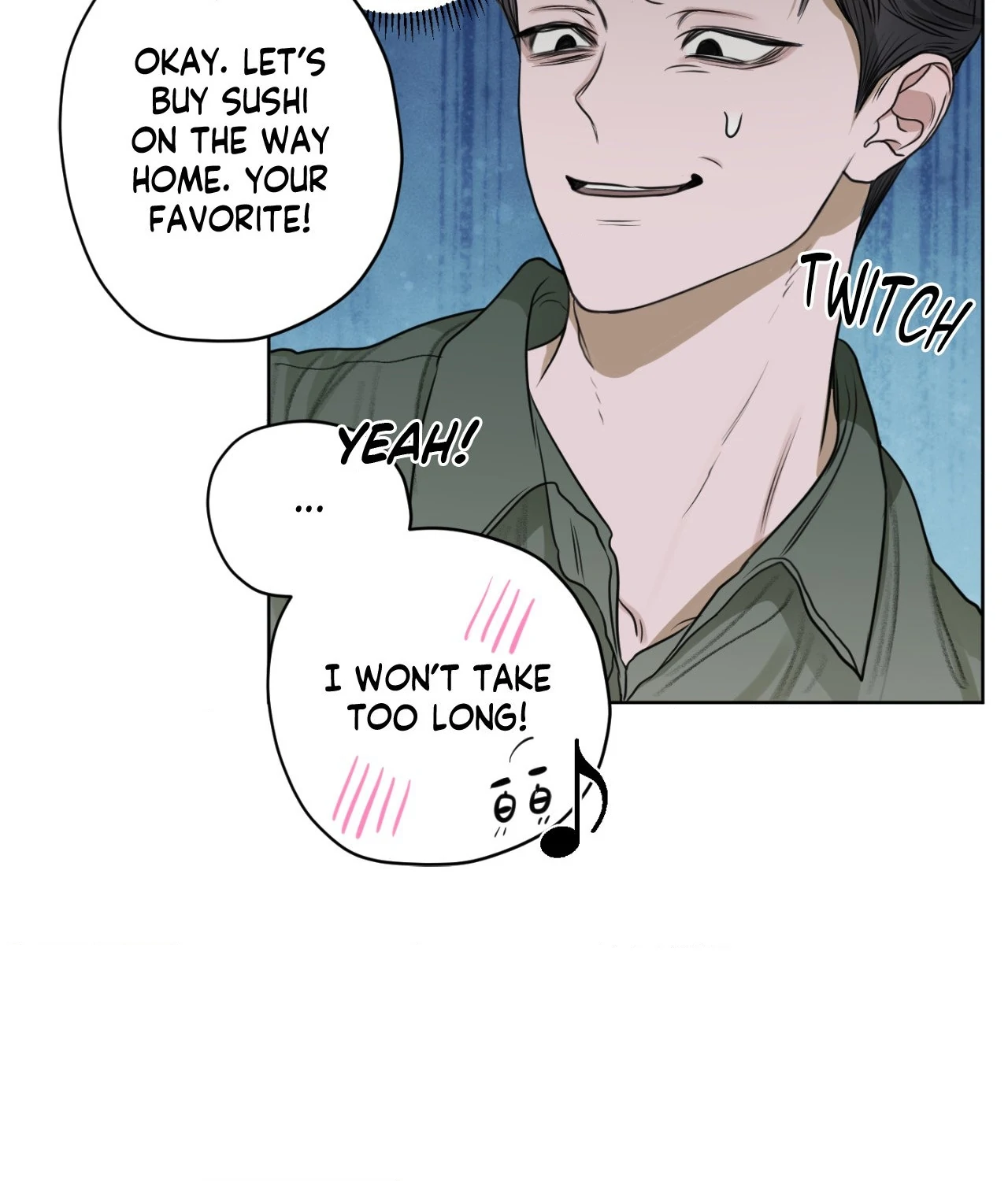 Pond Where Flowers Fall - Chapter 8 manhwa