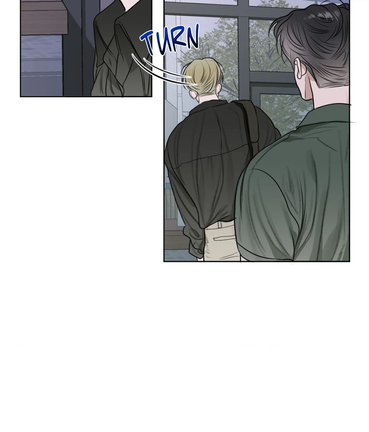 Pond Where Flowers Fall - Chapter 8 manhwa
