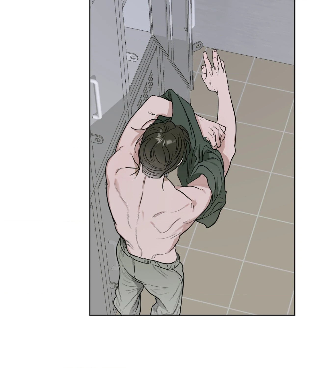 Pond Where Flowers Fall - Chapter 8 manhwa