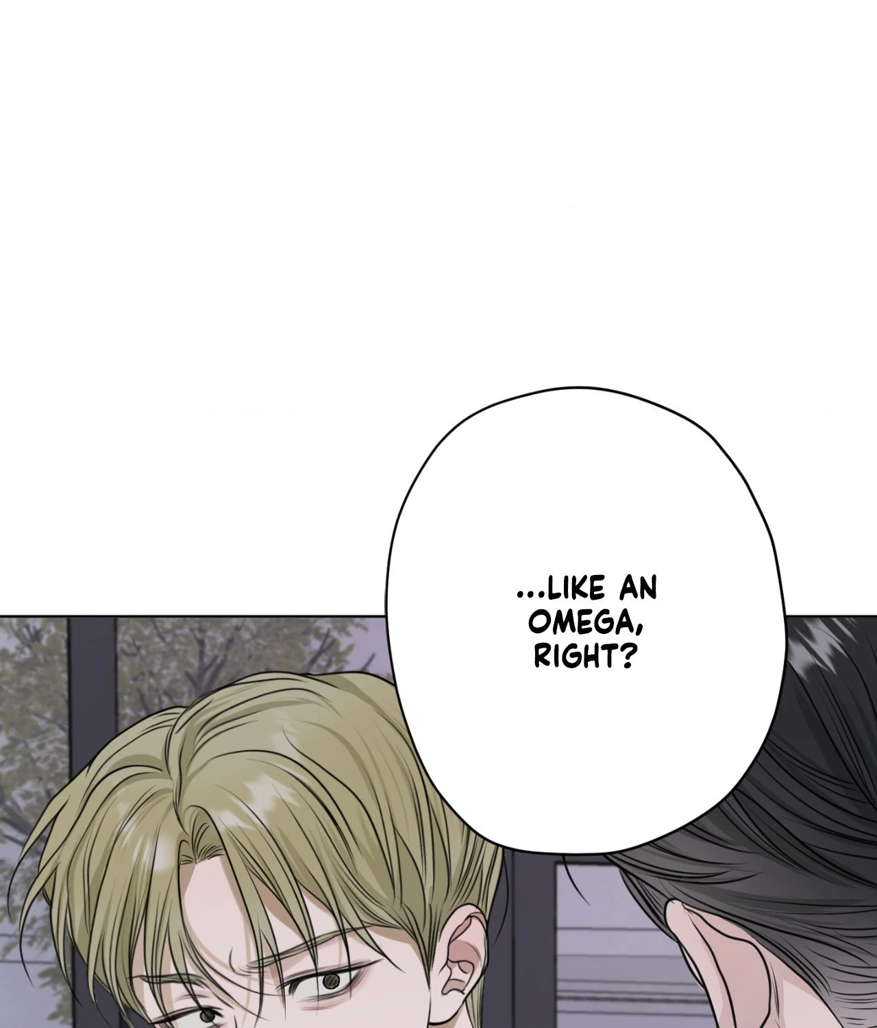 Pond Where Flowers Fall - Chapter 8 manhwa
