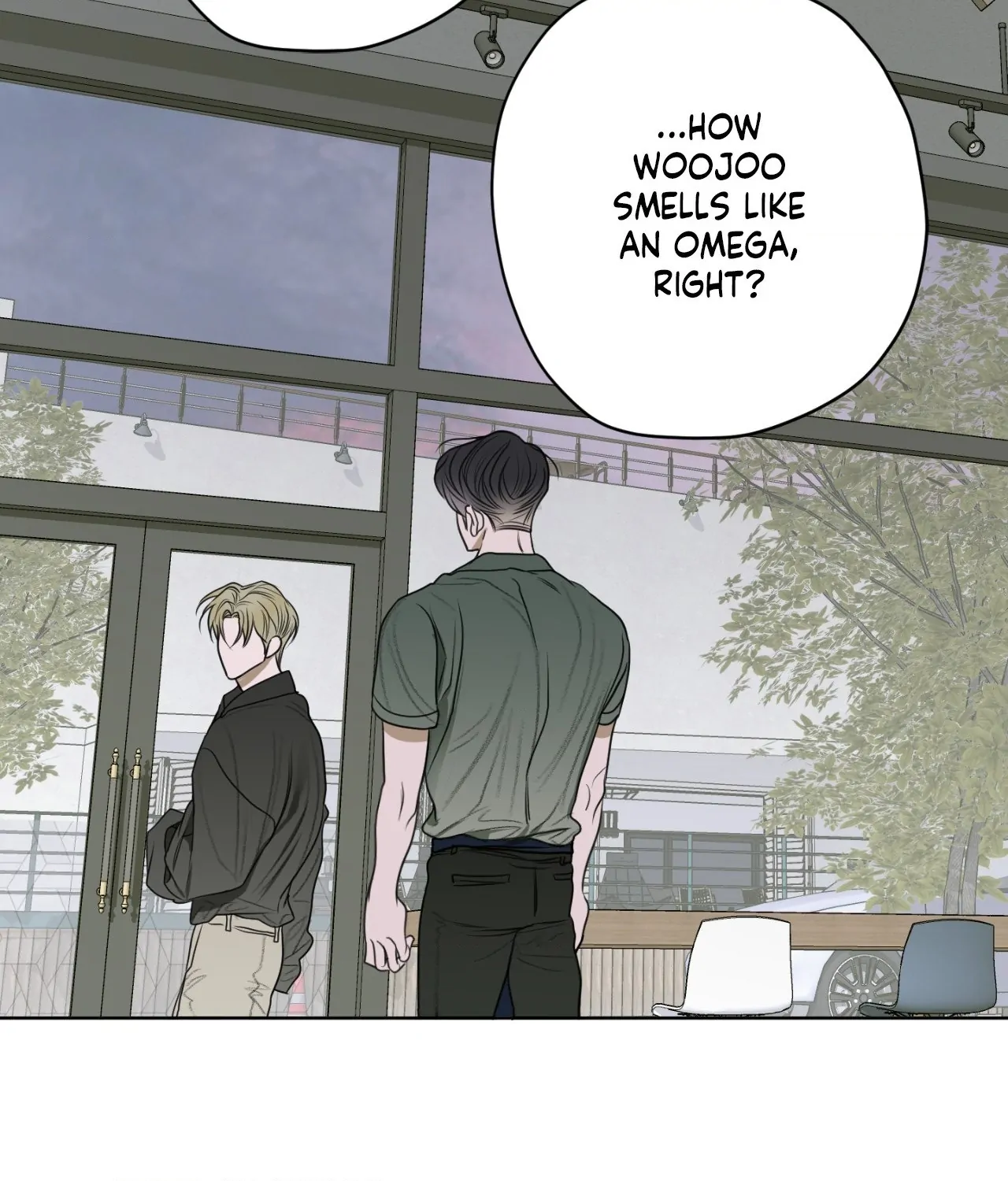 Pond Where Flowers Fall - Chapter 9 manhwa