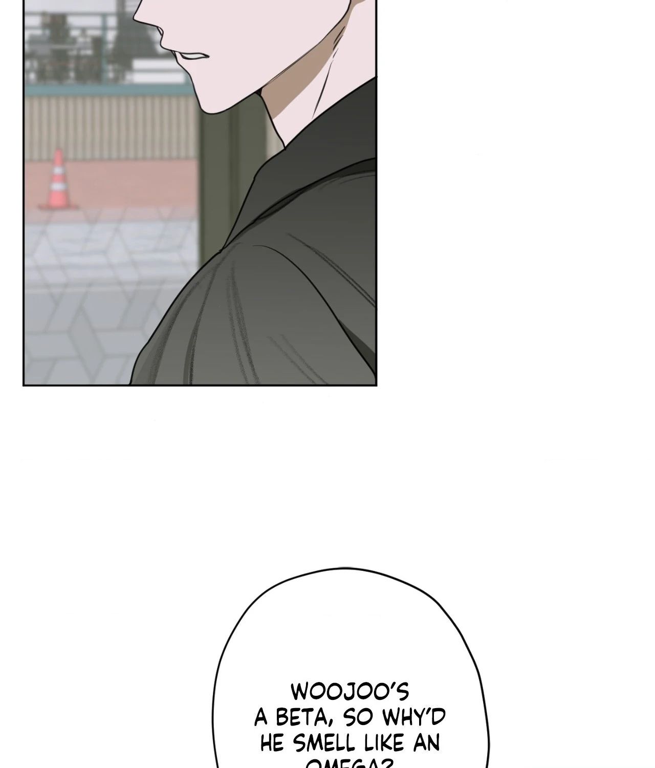 Pond Where Flowers Fall - Chapter 9 manhwa