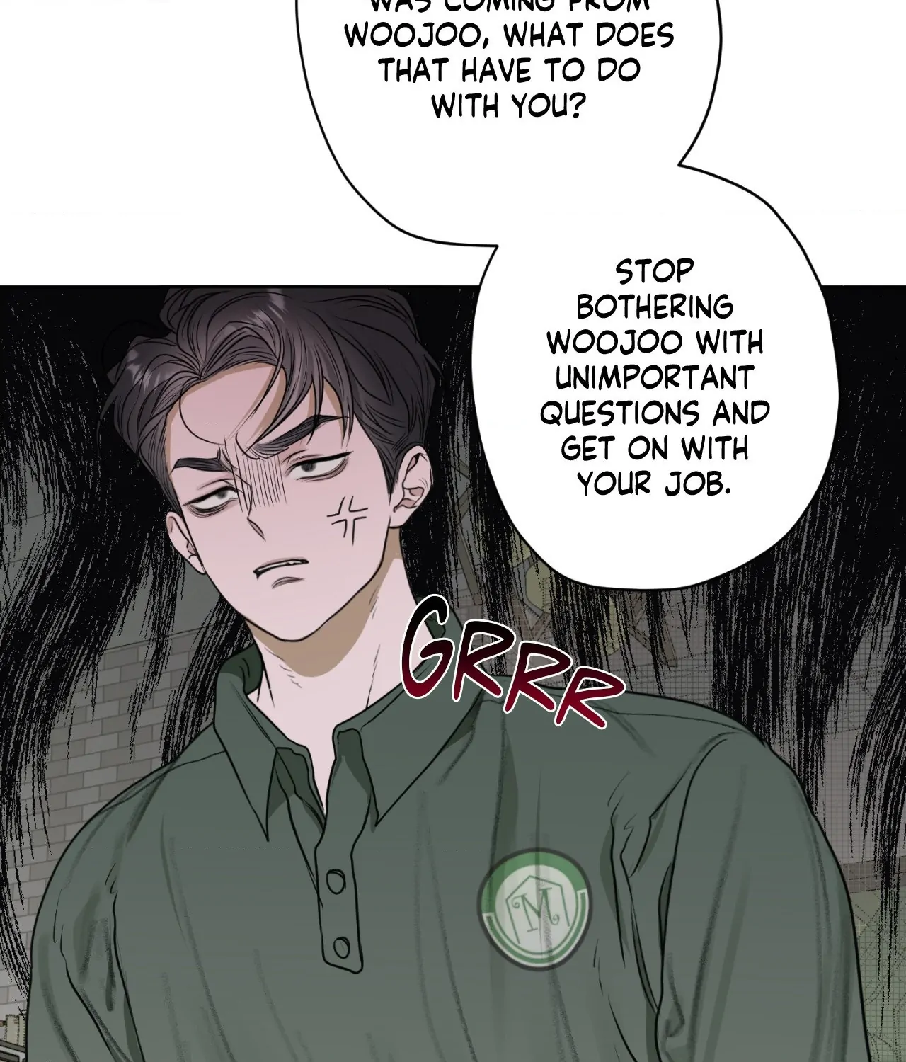 Pond Where Flowers Fall - Chapter 9 manhwa