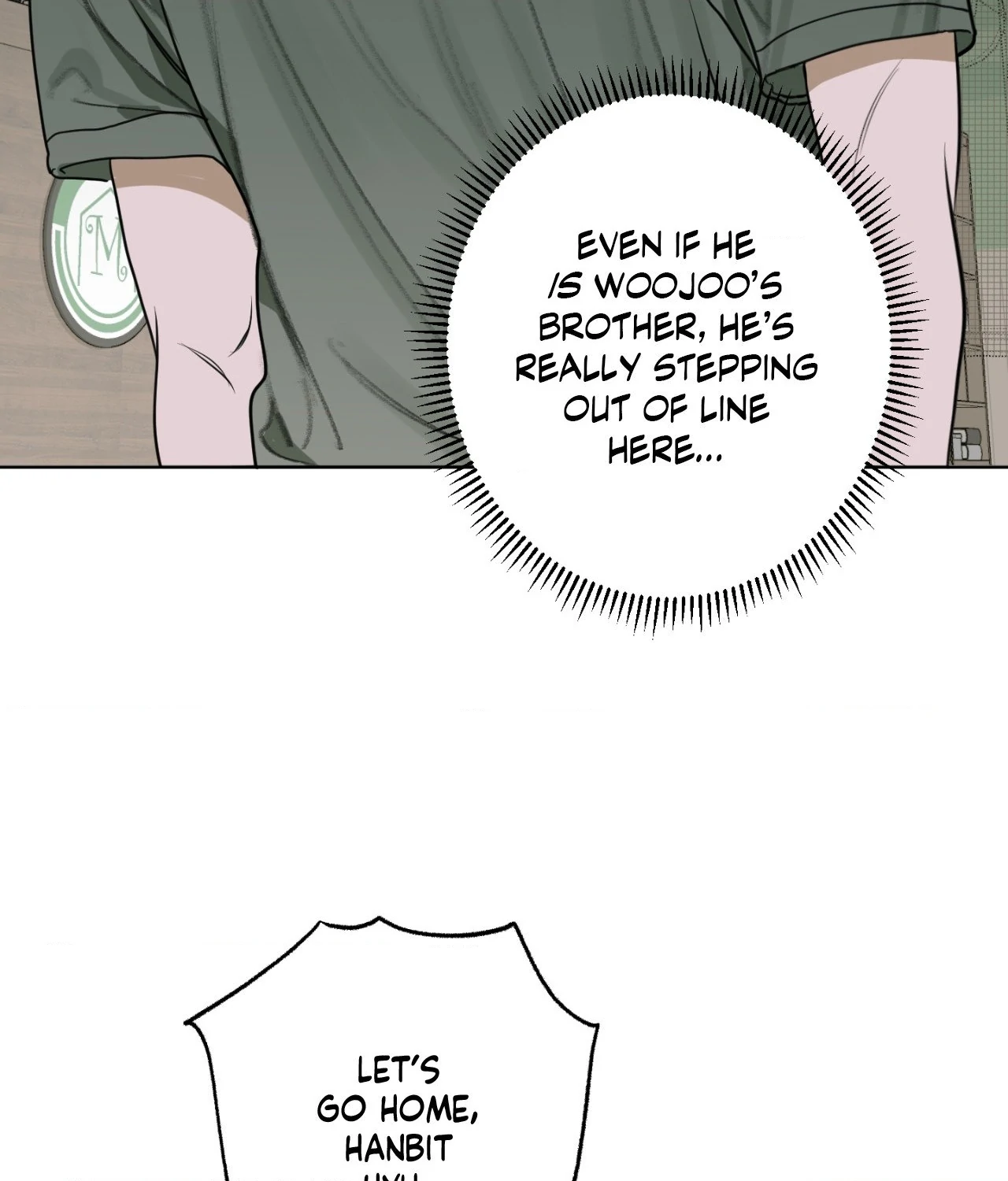 Pond Where Flowers Fall - Chapter 9 manhwa