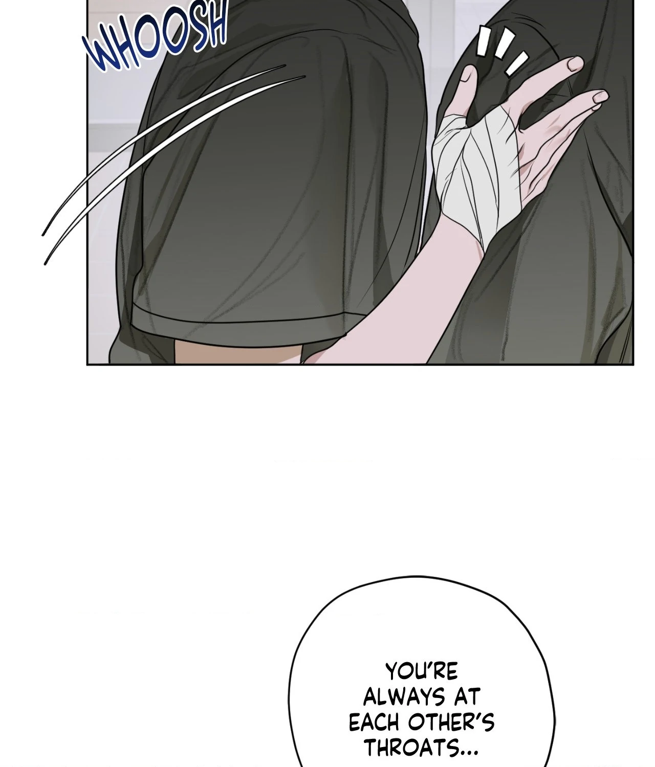 Pond Where Flowers Fall - Chapter 9 manhwa