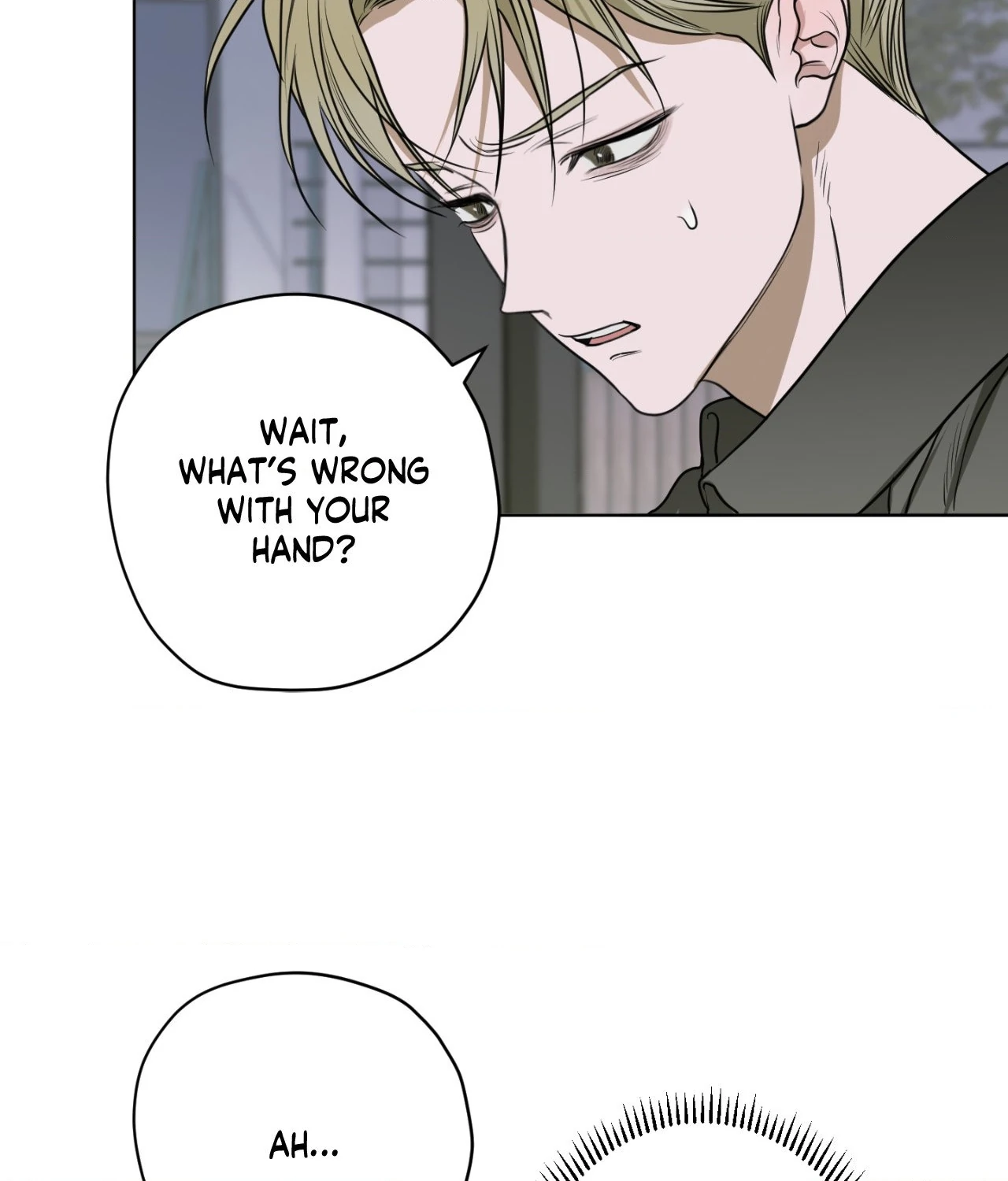 Pond Where Flowers Fall - Chapter 9 manhwa