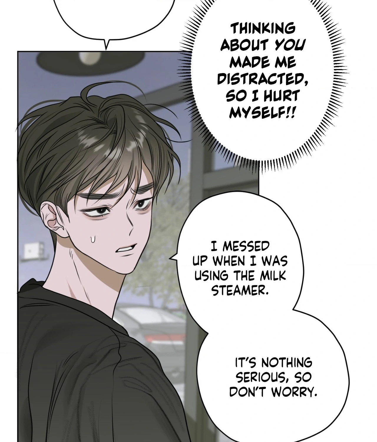 Pond Where Flowers Fall - Chapter 9 manhwa