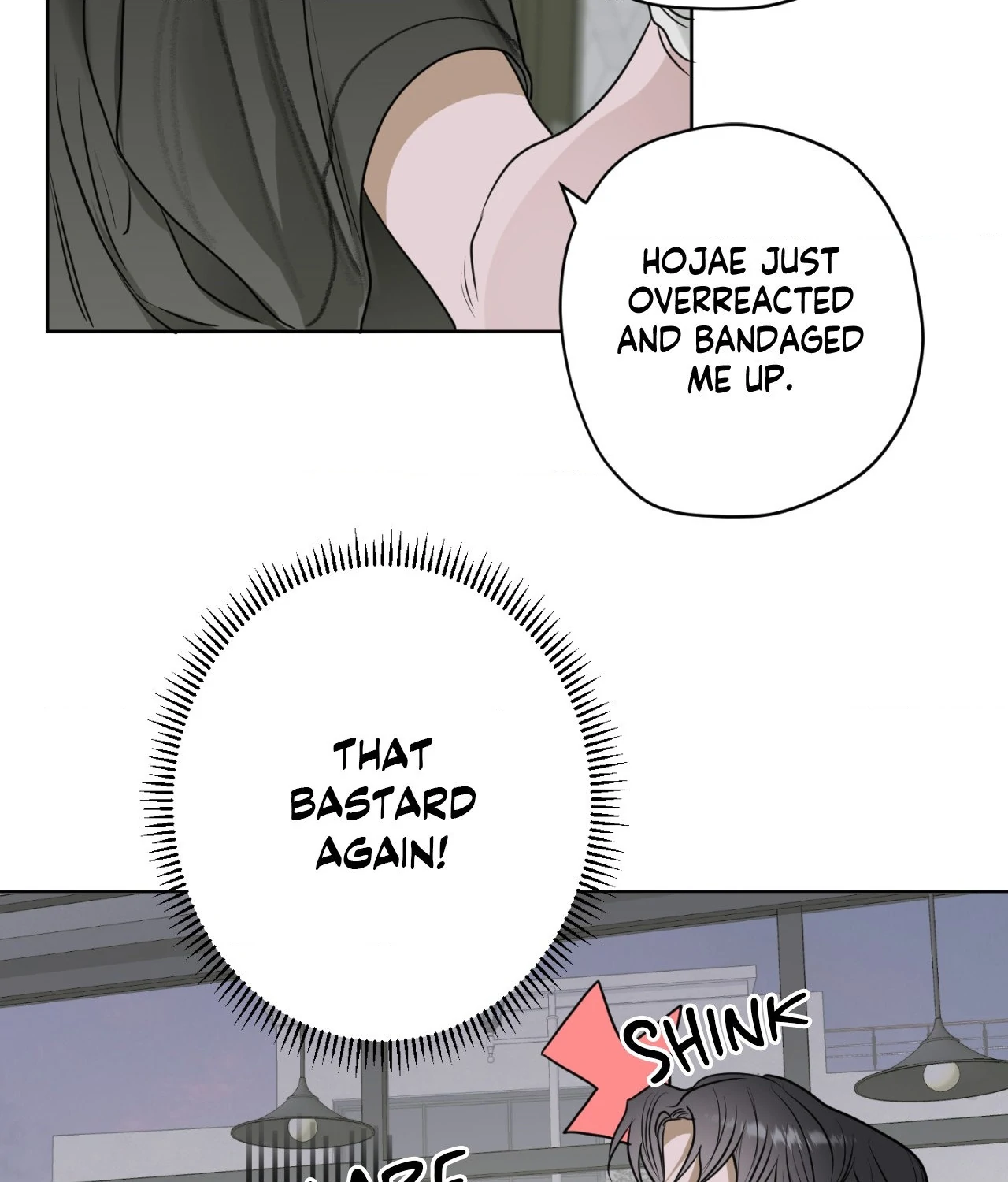 Pond Where Flowers Fall - Chapter 9 manhwa