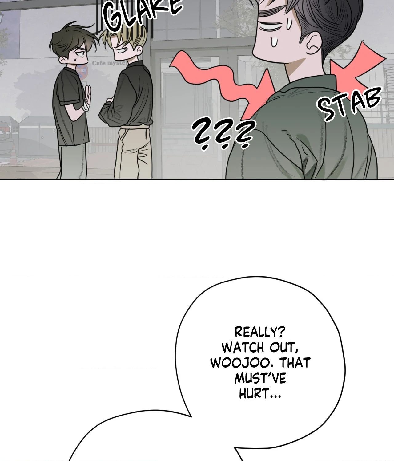 Pond Where Flowers Fall - Chapter 9 manhwa