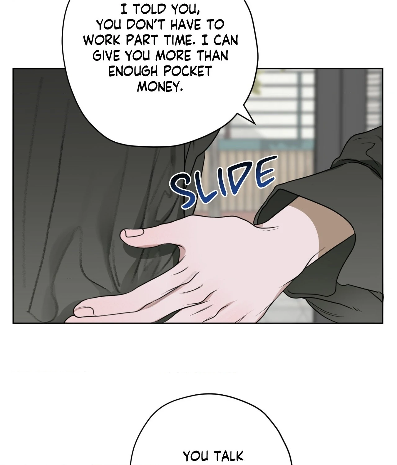 Pond Where Flowers Fall - Chapter 9 manhwa
