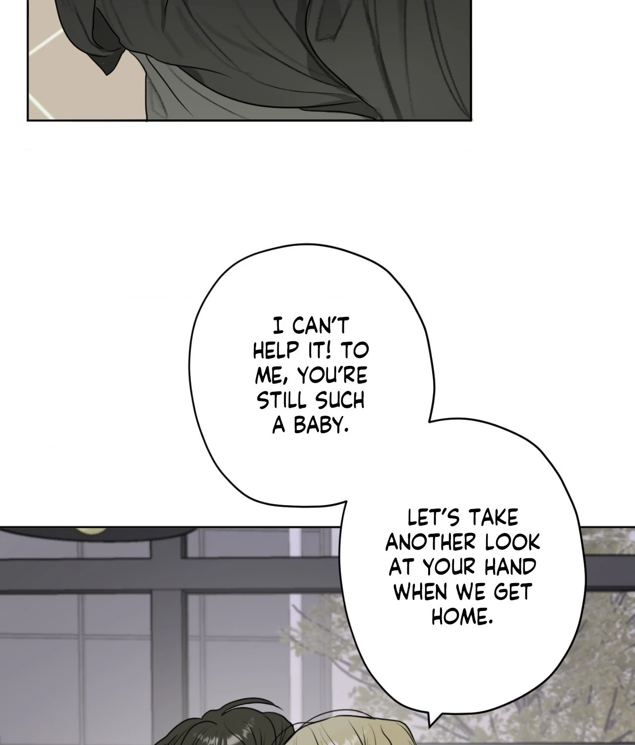 Pond Where Flowers Fall - Chapter 9 manhwa