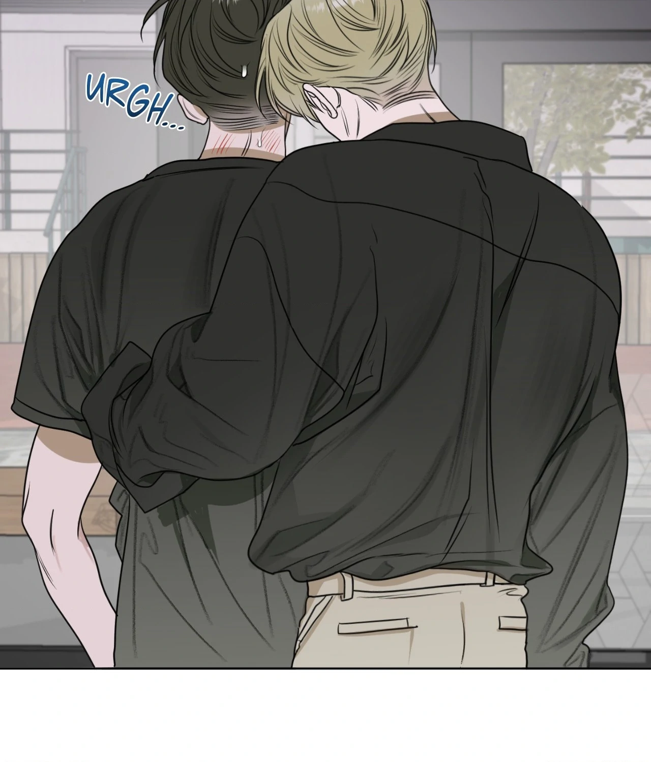 Pond Where Flowers Fall - Chapter 9 manhwa