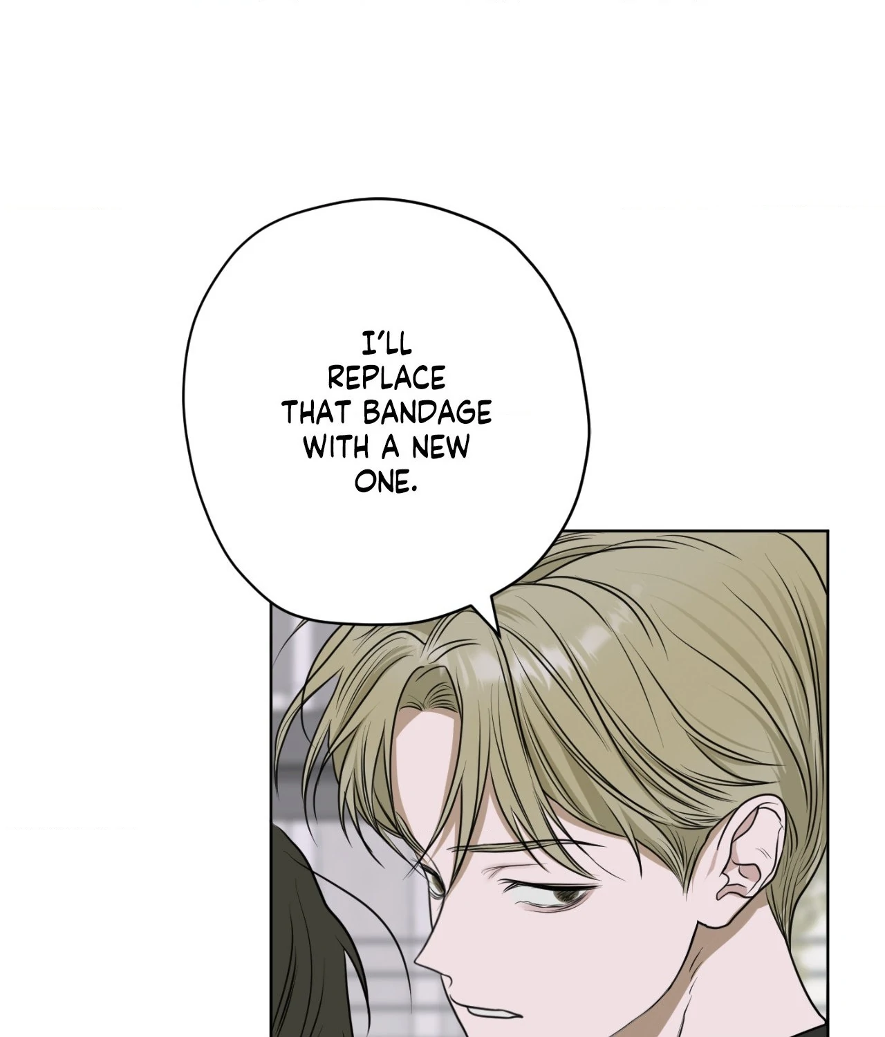 Pond Where Flowers Fall - Chapter 9 manhwa