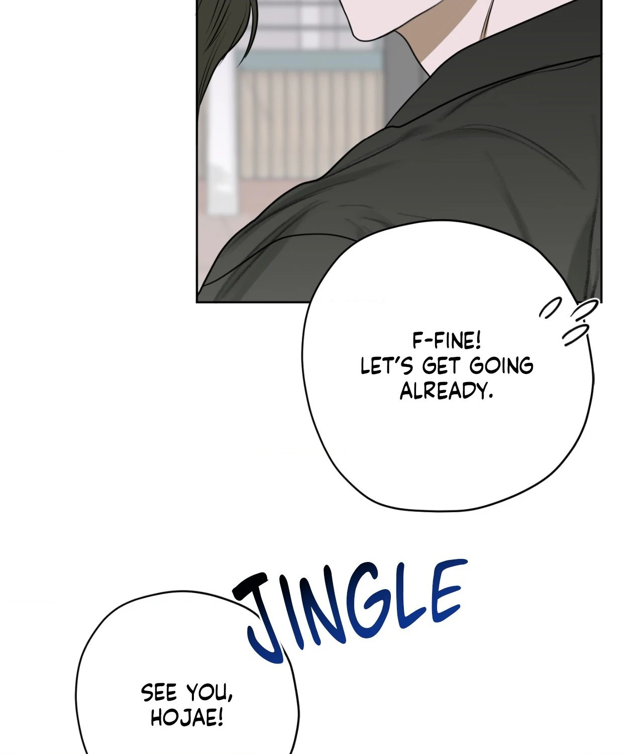 Pond Where Flowers Fall - Chapter 9 manhwa