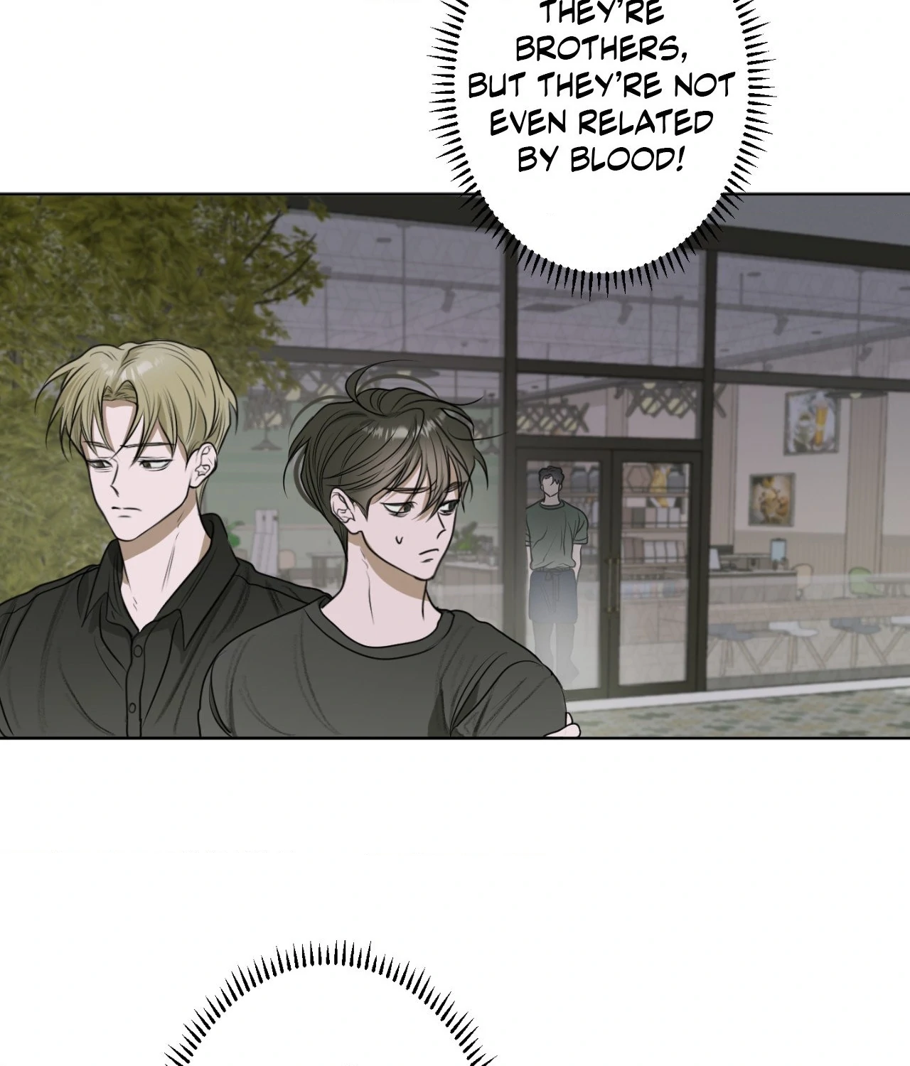 Pond Where Flowers Fall - Chapter 9 manhwa