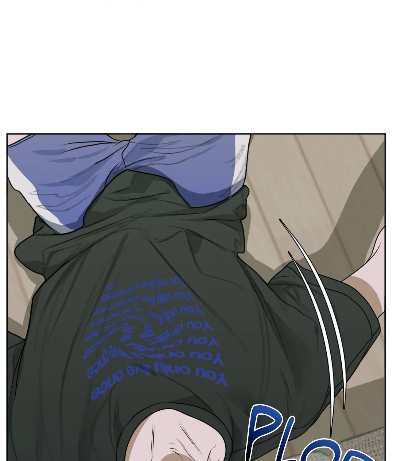 Pond Where Flowers Fall - Chapter 9 manhwa