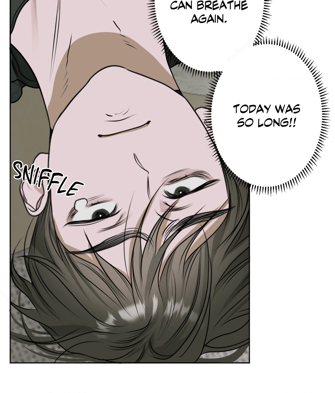 Pond Where Flowers Fall - Chapter 9 manhwa