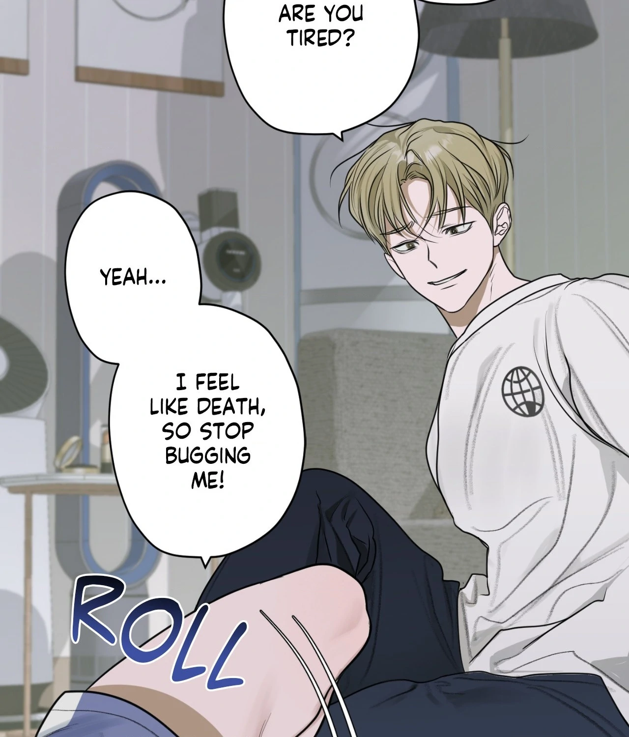 Pond Where Flowers Fall - Chapter 9 manhwa