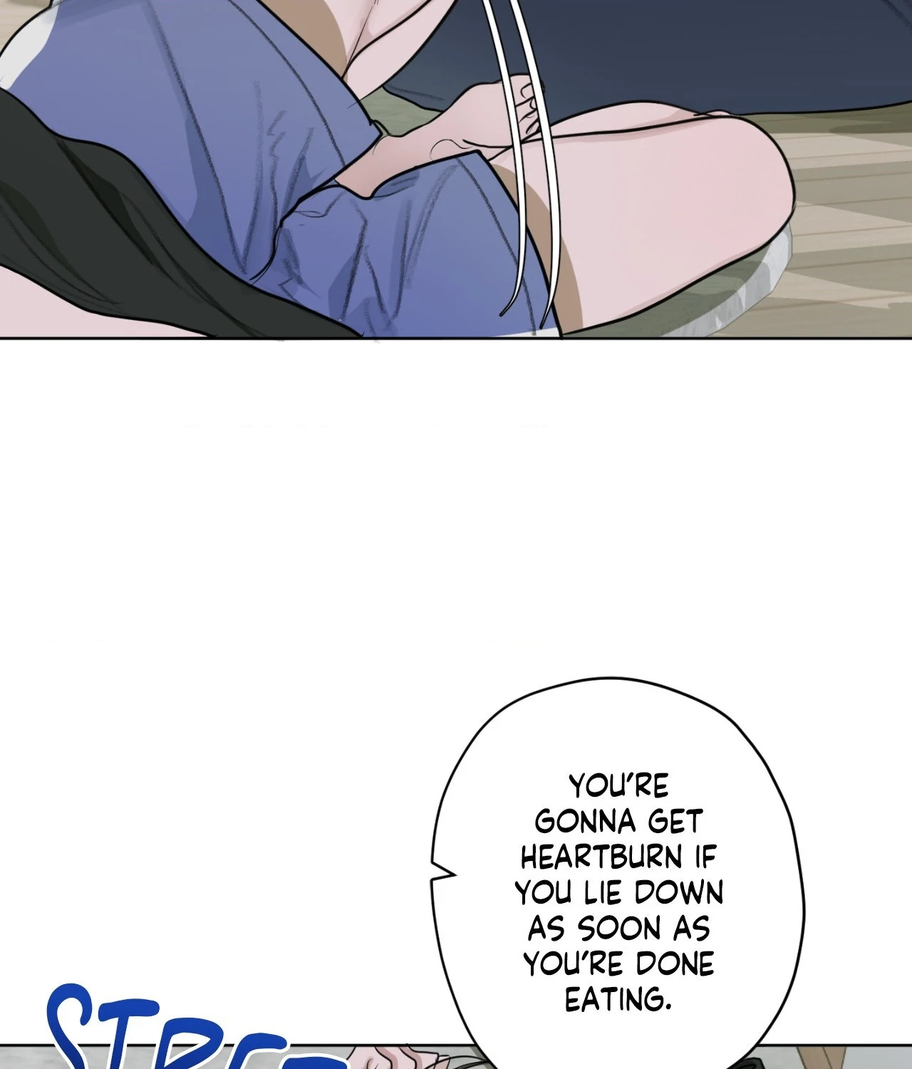 Pond Where Flowers Fall - Chapter 9 manhwa