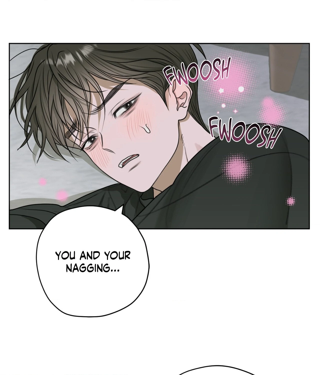 Pond Where Flowers Fall - Chapter 9 manhwa