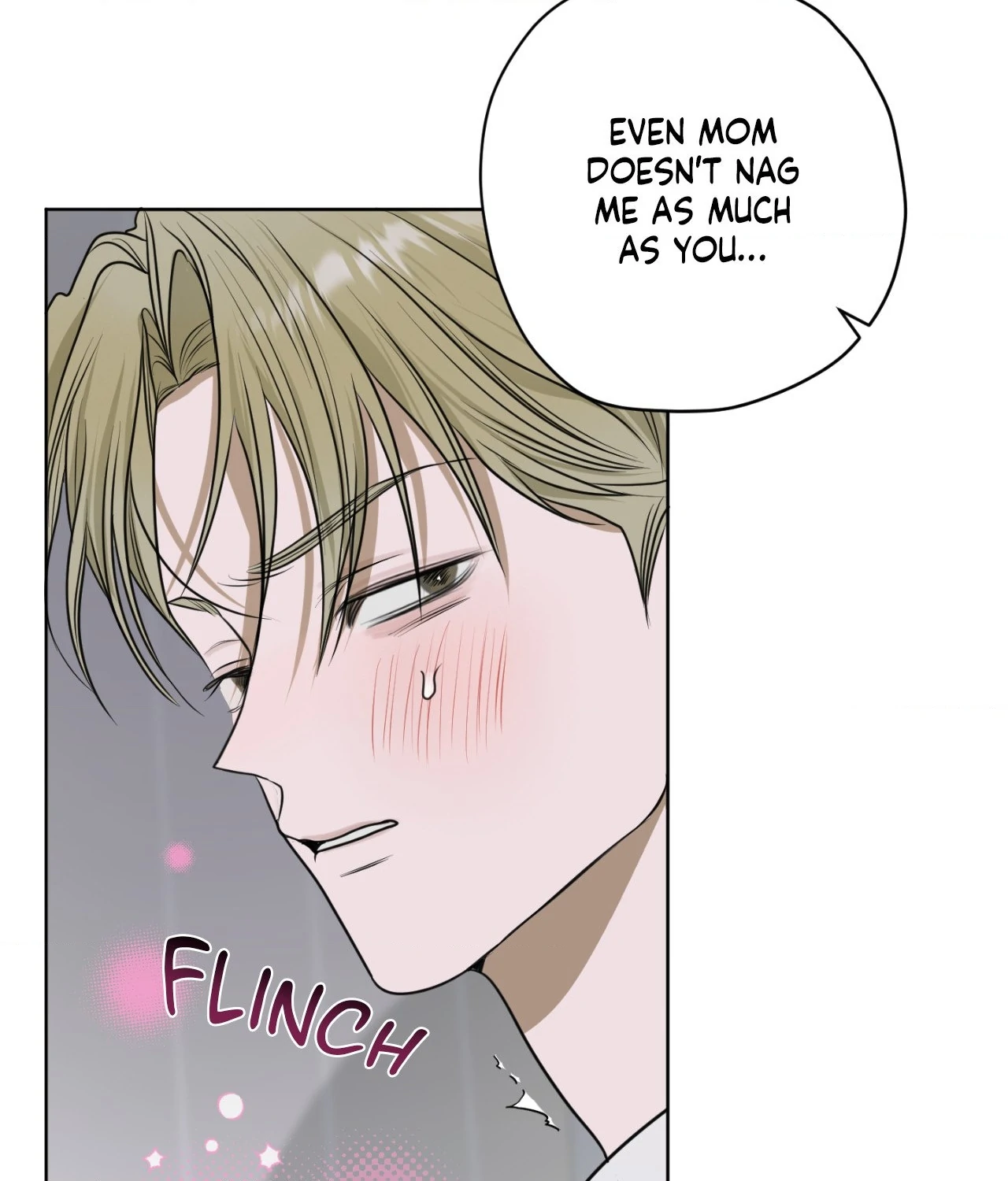 Pond Where Flowers Fall - Chapter 9 manhwa