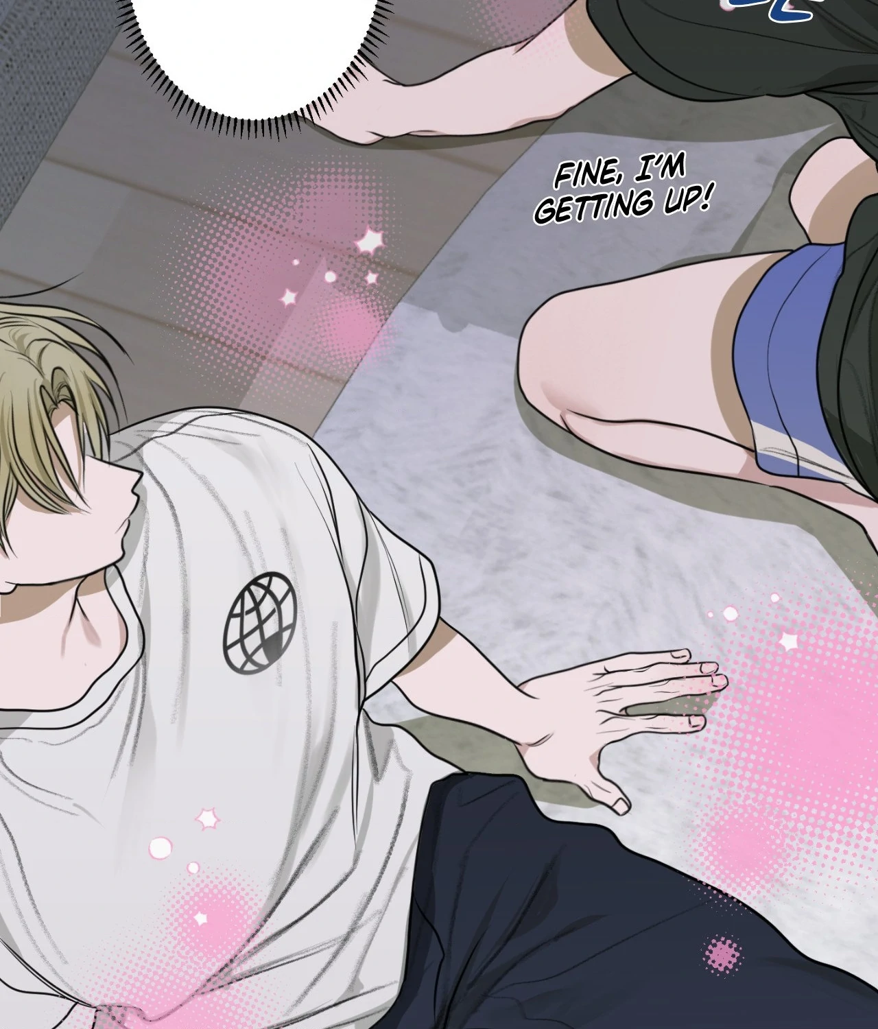 Pond Where Flowers Fall - Chapter 9 manhwa