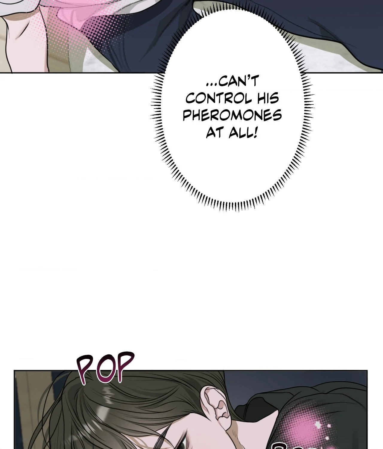 Pond Where Flowers Fall - Chapter 9 manhwa