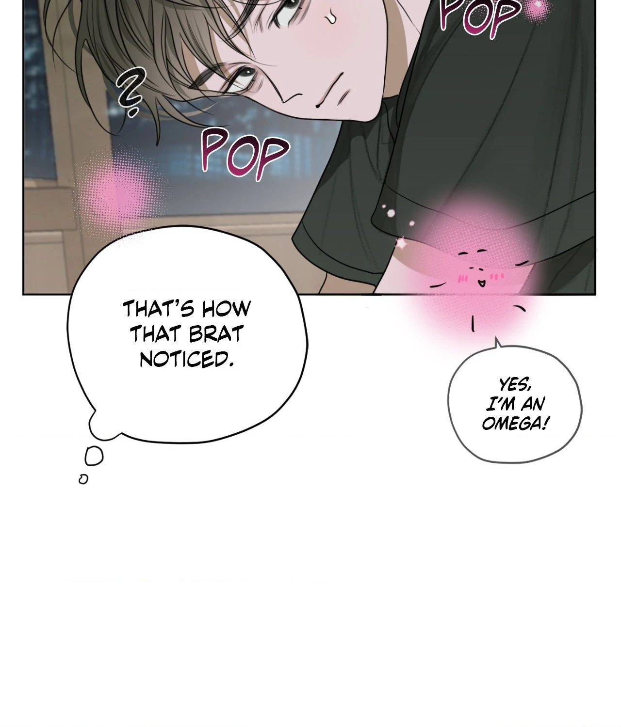 Pond Where Flowers Fall - Chapter 9 manhwa