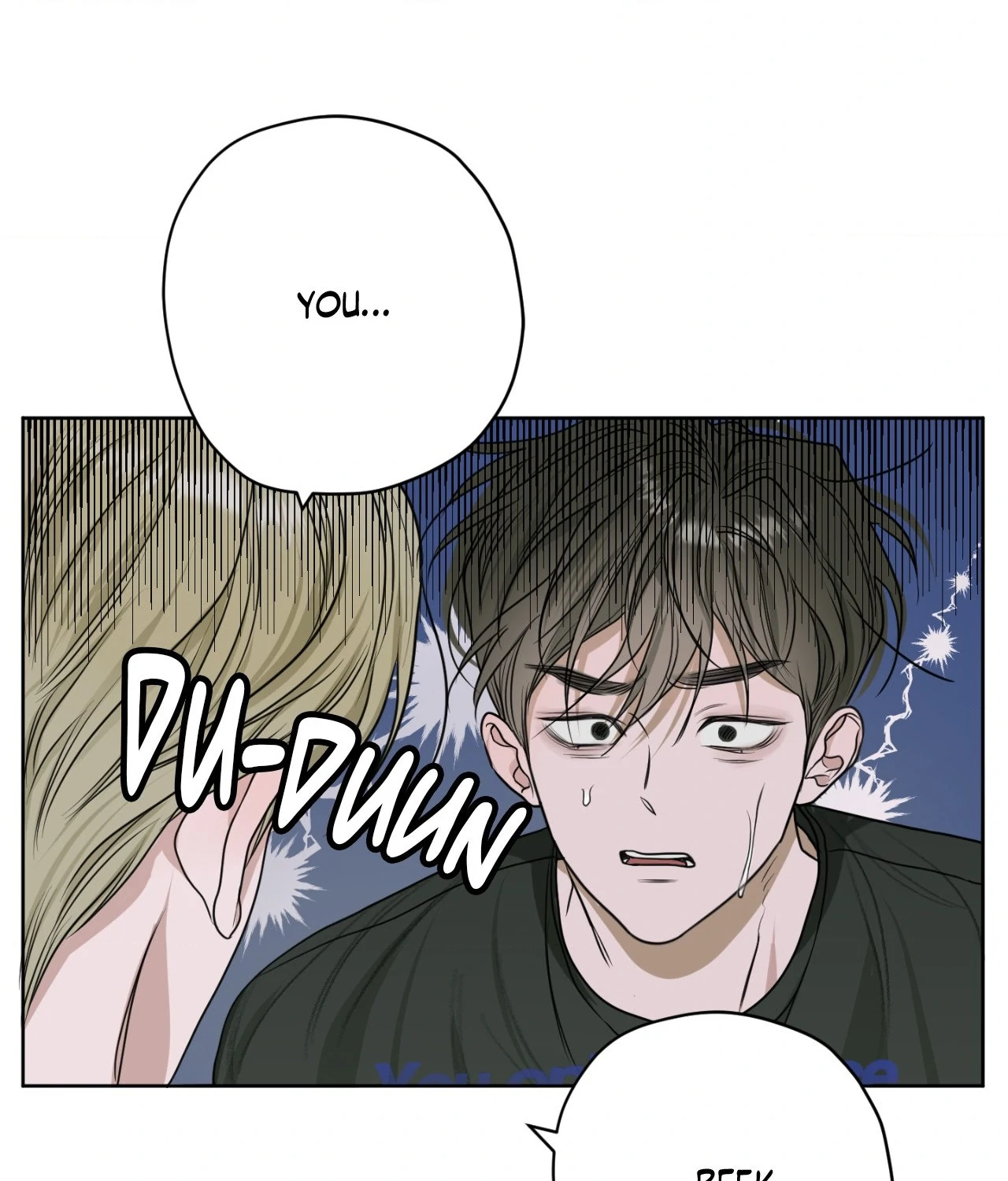 Pond Where Flowers Fall - Chapter 9 manhwa