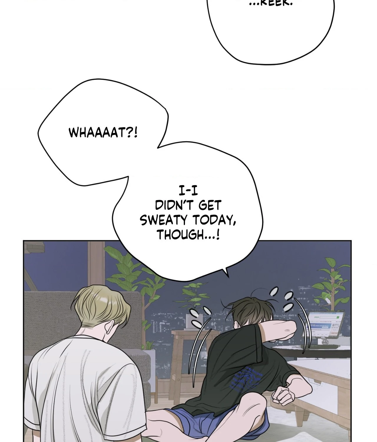 Pond Where Flowers Fall - Chapter 9 manhwa