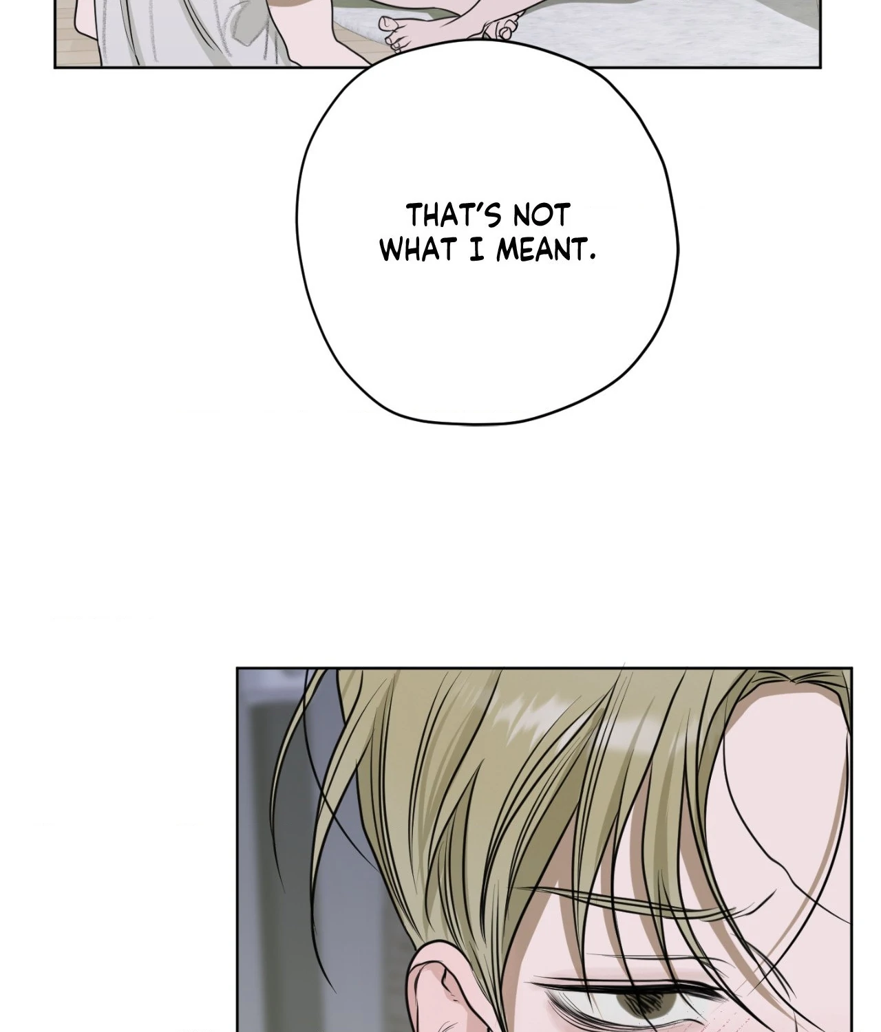 Pond Where Flowers Fall - Chapter 9 manhwa
