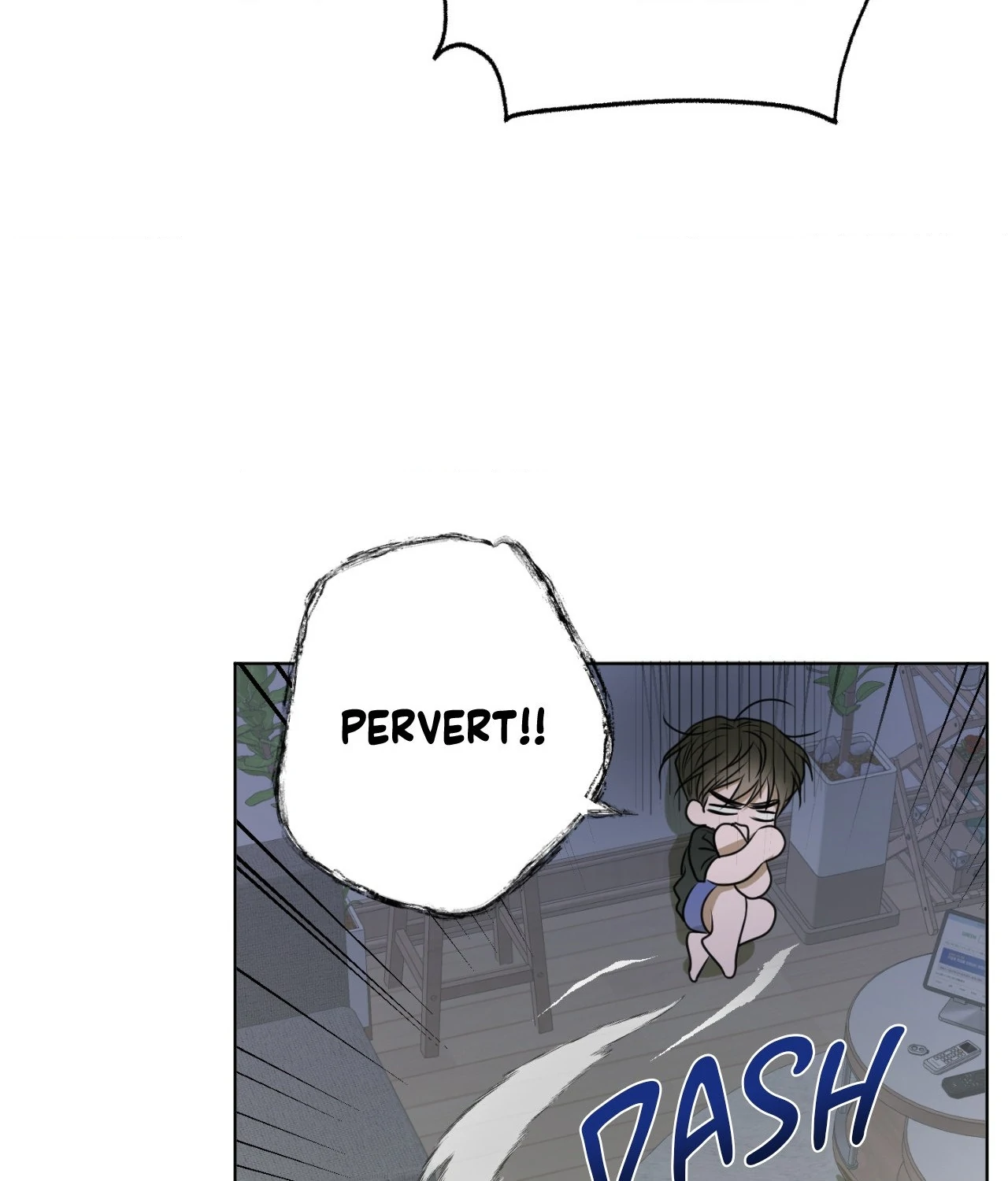 Pond Where Flowers Fall - Chapter 9 manhwa