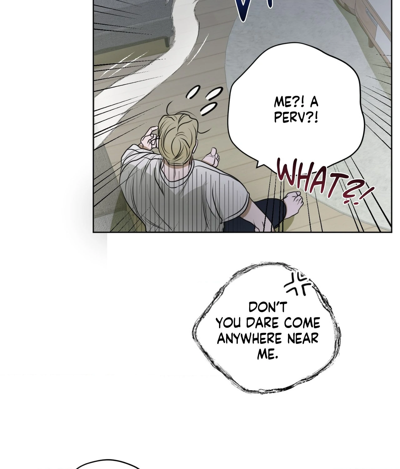Pond Where Flowers Fall - Chapter 9 manhwa