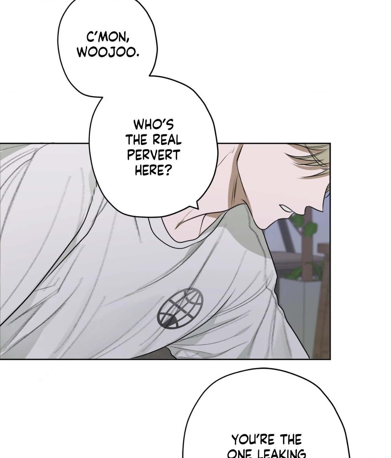 Pond Where Flowers Fall - Chapter 9 manhwa